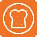 Logo De Broodfabriek