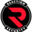 Logo Reaction Security B.V.