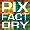 Logo PiXFACTORY B.V.