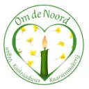 Logo Kaarsenmakerij Om de Noord