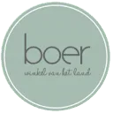 Logo Boer winkel van het land