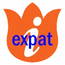 Logo ExpatINFO Holland