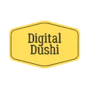 Logo Digital Dushi Social Media AND Online Marketing - Gouda