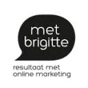 Logo Met Brigitte - Resultaat met Online Marketing