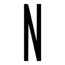 Logo NOMAD aan het ij