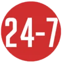 Logo 24-7 LIFE