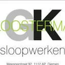 Logo Kloosterman Sloopwerken