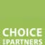 Logo Choice en Partners