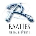 Logo Raatjes Media AND Events