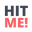 Logo Hit Me! Coverband