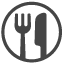 Logo DeMaes Cateringservice