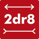 Logo 2dr8