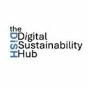 Logo The Digital Sustainability Hub the dish 🍽