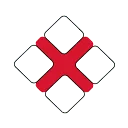 Logo Zes x Zes Visuele Communicatie