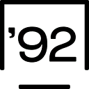 Logo Kunsten '92