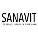 Logo Sanavit Fysiotherapie Groesbeek