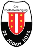 Logo C.V.V. De Jodan Boys