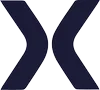 Logo nXtblue: branche specialist voor productie handel en logistiek