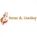 Logo Horses AND Coaching