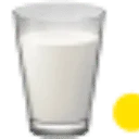 Logo met melk.🥛