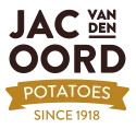 Logo Jac van den Oord Potatoes