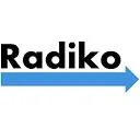 Logo Radiko Leverancier van werkplezier