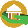 Logo Coöperatie Limburgse Zorgboeren