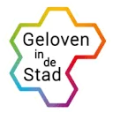 Logo Geloven in de Stad