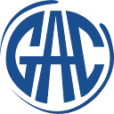 Logo Gooise Atletiek Club Hilversum