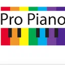 Logo Stichting Pro Piano