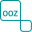 Logo OOZ - Openbaar Onderwijs Zwolle AND Regio