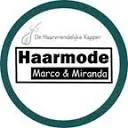 Logo Marco en Miranda's haarmode