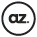 Logo az grafisch serviceburo