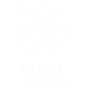 Logo Hoe Dan Wel