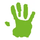 Logo Helpende hand