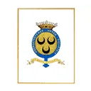 Logo Voorschotense Herensociëteit