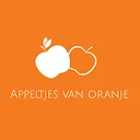 Logo Appeltjes van Oranje