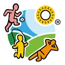 Logo Veilig buiten in de zon