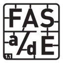 Logo FASadE Forum voor Stedenbouw Architectuur en Landschapsontwerp aan de Eem