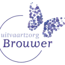Logo Uitvaartzorg Brouwer