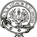 Logo The Clan MacBeth Pipe Band