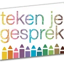 Logo van Teken je gesprek®