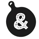 Logo Food AND Wood