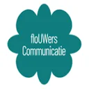 Logo floUWers Communicatie