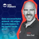 Logo Rainmakers podcast