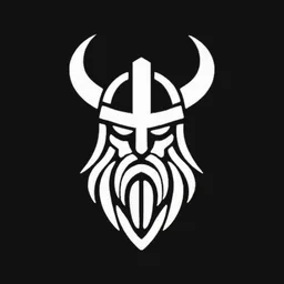 Logo Viking Factory