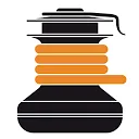 Logo Black Winch