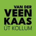 Logo Van der Veen Kaas Kollum