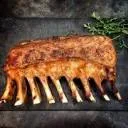 Logo Kook AND Barbecue Business