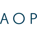 Logo van AOP Leadership and World Citizen de Podcast